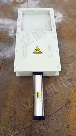 氣動(dòng)閘板閥門(mén)